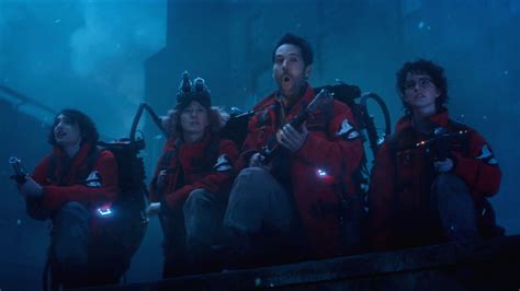 Ghostbusters: Frozen Empire release date, cast, and.